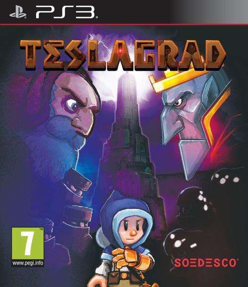 PS3 Teslagrad