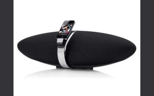 Bowers and Wilkins ZeppelinAir*** Audio system ***As Good as New
