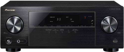 Pioneer VSX-323-K AV Receiver