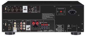 Pioneer VSX-323-K AV Receiver