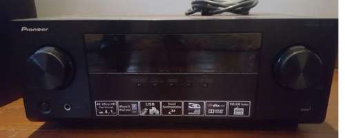 Pioneer VSX-323-K AV Receiver