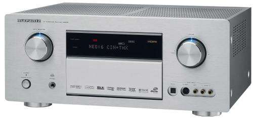 Marantz SR8002 A/V Receiver
