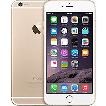 In Box Unused Headset IPHONE 6 PLUS Gold 64GB*** Great Condition
