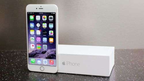 In Box Unused Headset IPHONE 6 PLUS Gold 64GB*** Great Condition