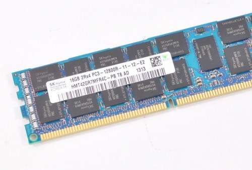 SK Hynix 16GB 2RX4 PC3L-10600R Ram