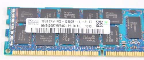 SK Hynix 16GB 2RX4 PC3L-10600R Ram
