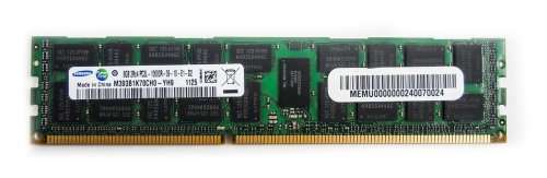 LAST 3*** SAMSUNG M393B2G70BH0-YH9 SAMSUNG 8GB 2RX4 PC3L-10600R Ram modules