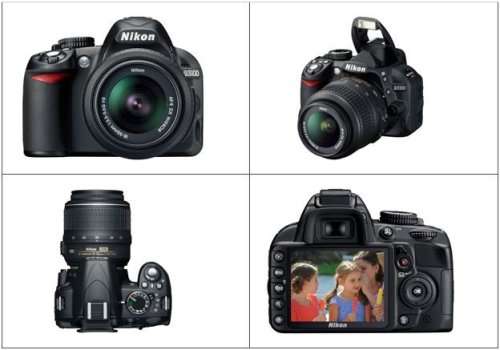 ***Bargain Nikon D3100 SLR Camera ***2 Batt-Charger, Lens and Memory card ***Mint condition