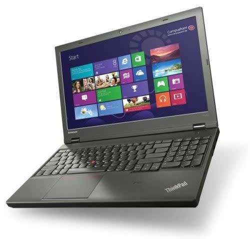 ***LENOVO THINKPAD T540P ***i7 4th Gen, 16GB, Nvidia Card ***DESIGNER LAPTOP
