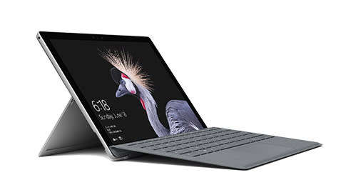 Microsoft Surface Pro 3 Tablet (12", 128 GB, 4GB RAM, intel i5-4300U 1.9GHz, 5MP Camera, Media Card