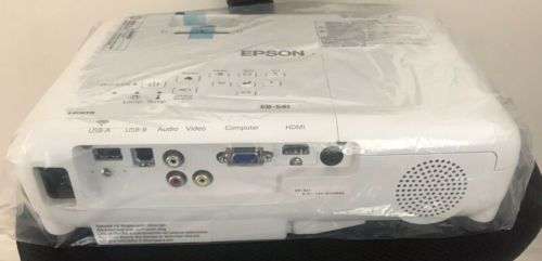 ***New Epson EB-S41 Projector ***