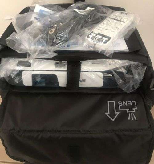 ***New Epson EB-S41 Projector ***
