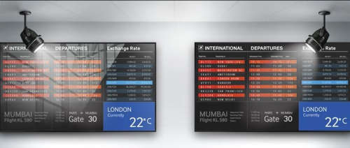 ***Samsung PM43H 43-inch Full HD SMART Signage LED Display **retails R12000**
