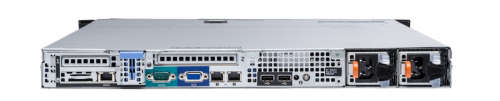 ***DELL POWEREDGE R320 RACK SERVER 1U  INTEL XEON E5***