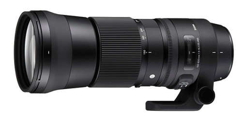 Brand New Sigma 150-600mm 5-6.3 DG HSM OS Contemporary. (Nikon)