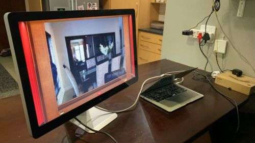 Apple Thunderbolt Display 27" computer monitor 68.6 cm (27")