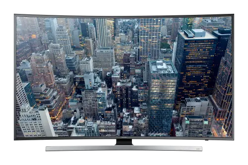 Samsung 140cm (55") Curved Smart UHD TV - UA55MU7350K As good as New***