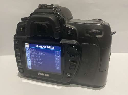 ***Nikon D80 SLR Camera ***Battery ***Please Read