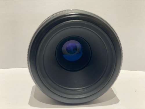***Sony FE 50mm f/2.8 Macro Lens