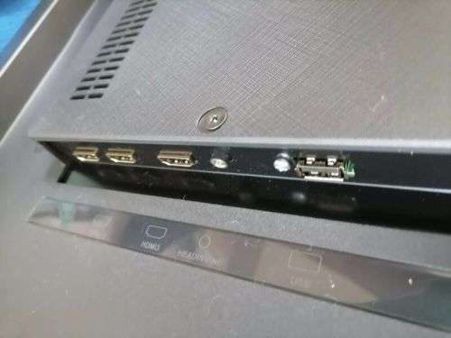 LAST ONE*** HUGE*** 55 inch Monitor Baas and Kuhn ***use for Gaming or Movies***