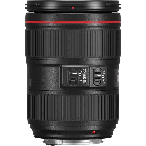 Stunning Canon EF 24-105mm f/4L IS USM Lens