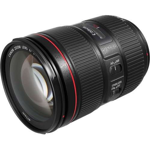 Stunning Canon EF 24-105mm f/4L IS USM Lens