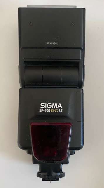 Sigma EF-500 DG ST Flash