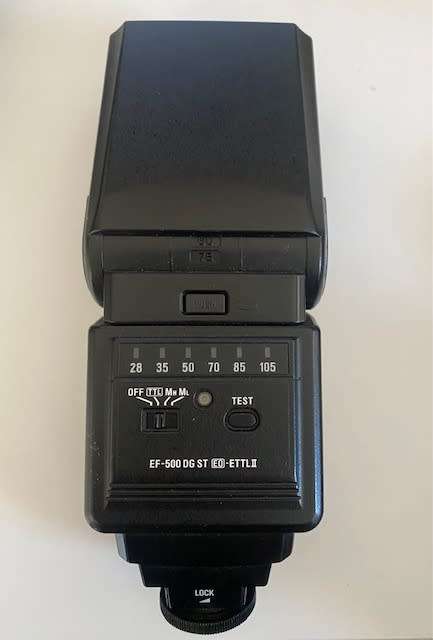 Sigma EF-500 DG ST Flash