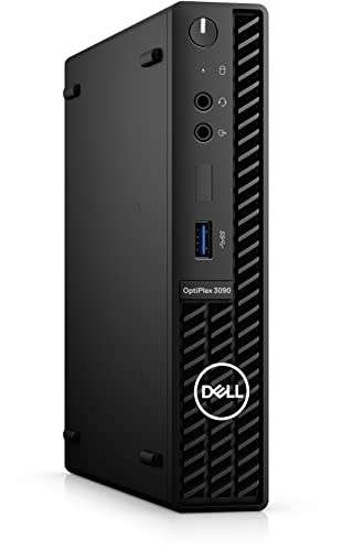 Dell OptiPlex 3090 Micro Core i5 10th Gen 16GB 256SSD As Good As New
