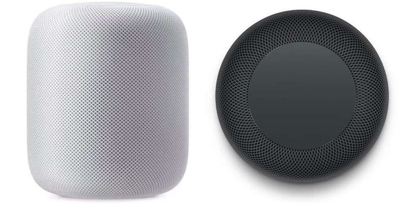 Apple O/A HomePod White Smart Speaker MQHV2LL/A A1639