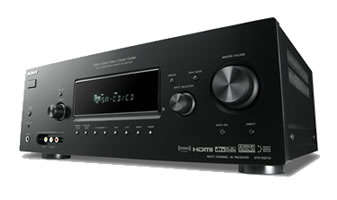 Sony Amplifier 6.2 channel