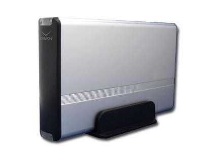 MECER BRAVO 3.5" 500GB HDD EXTERNAL USB HARD DRIVE