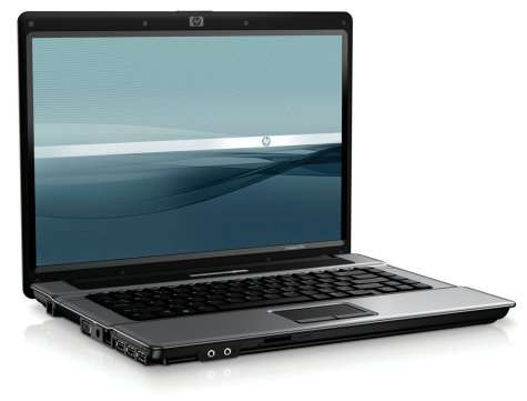 HP compaq 6720s Notebook