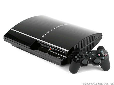 SONY PLAYSTATION 3 80GB 1Controler CFW 3.5 *backup games on HDD* HDMI Cable