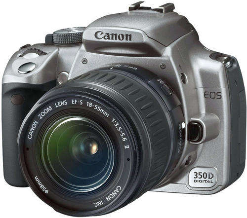 Canon D-SLR 350D