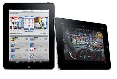 Apple iPad 1 - 64GB wifi + 3G. like new