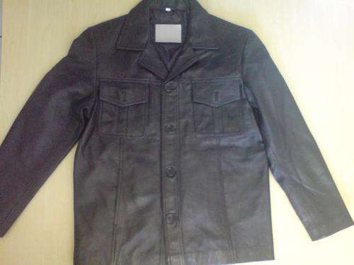 Genuine Leather jacket (Large)