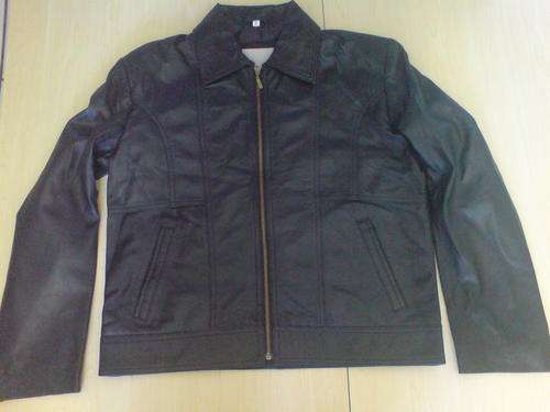 Genuine Leather Jacket(3XL)