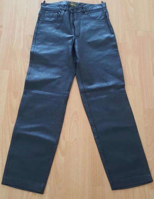 Genuine Leather Pants (Size 32 and size 34)