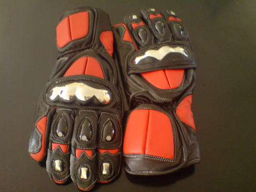 Biker Gloves
