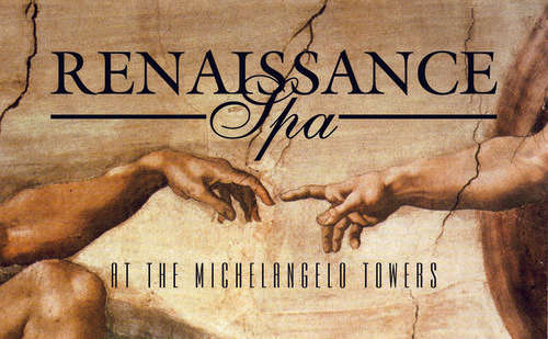 Renaissance Spa Treatment at Michelangelo Towers