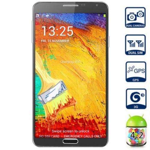 5.7 INCH SM-M9002 ANDROID 4.2 3G SMARTPHONE
