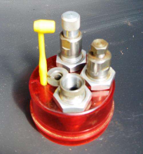 9mm Parrabellum Hand Gun Bullet Reloading Dies
