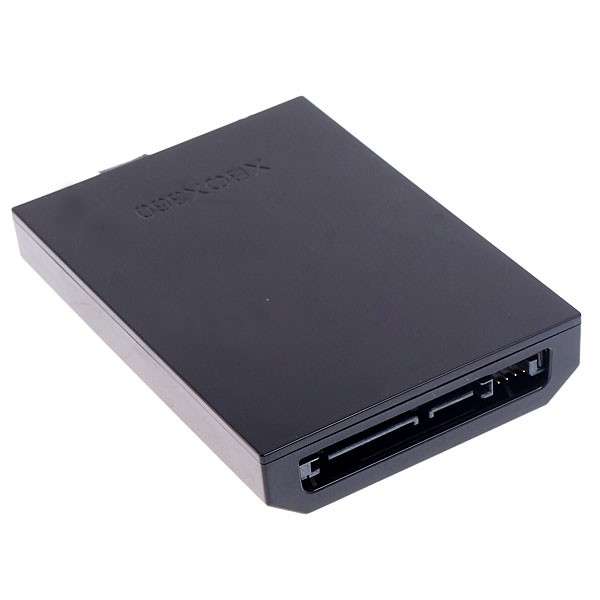 Brand New Xbox 360 Slim 20GB Hard Drive (HDD)