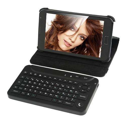 Samsung Galaxy Note Bluetooth Wireless keyboard Case