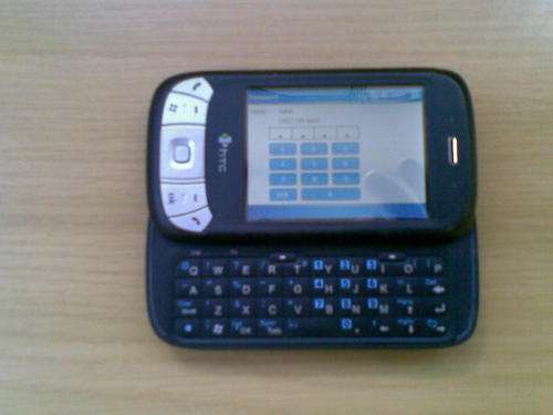 HTC P4350