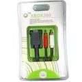 Xbox 360 VGA HD High Definition AV Cable