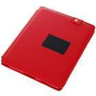 Protective Leather Flip-Open Case + Movie Stand for Apple 9.7" iPad