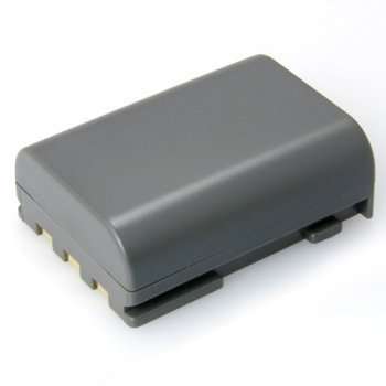 New NB-2LH Battery for Canon 350D / 400D / ZR100 ZR200 ZR300 ZR400
