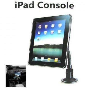 Windscreen Suction Swivel Mount for Apple iPad